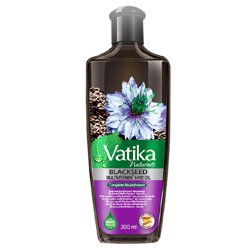 Vatika Blackseed Hair Oil 200ml