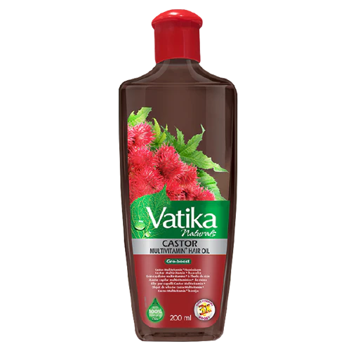 Vatika Castor Hair Oil 200ml