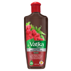 Vatika Castor Hair Oil 200ml