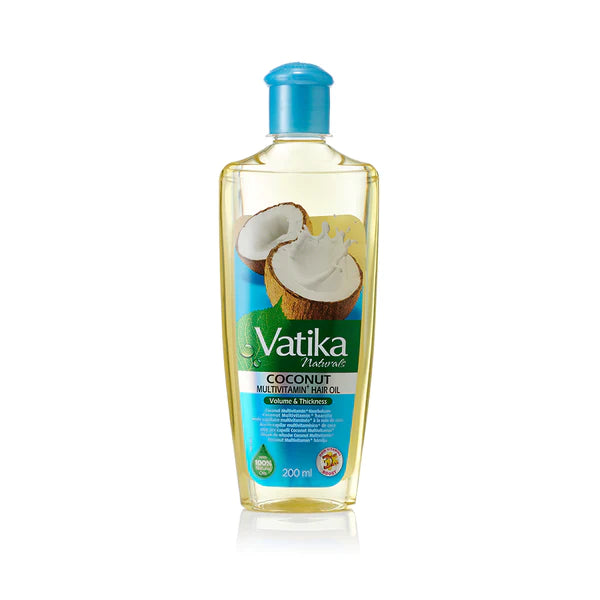 Vatika Coconut Hair Oil 200ml