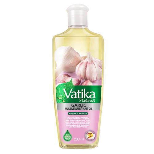 Vatika Garlic Hair Oil 200ml