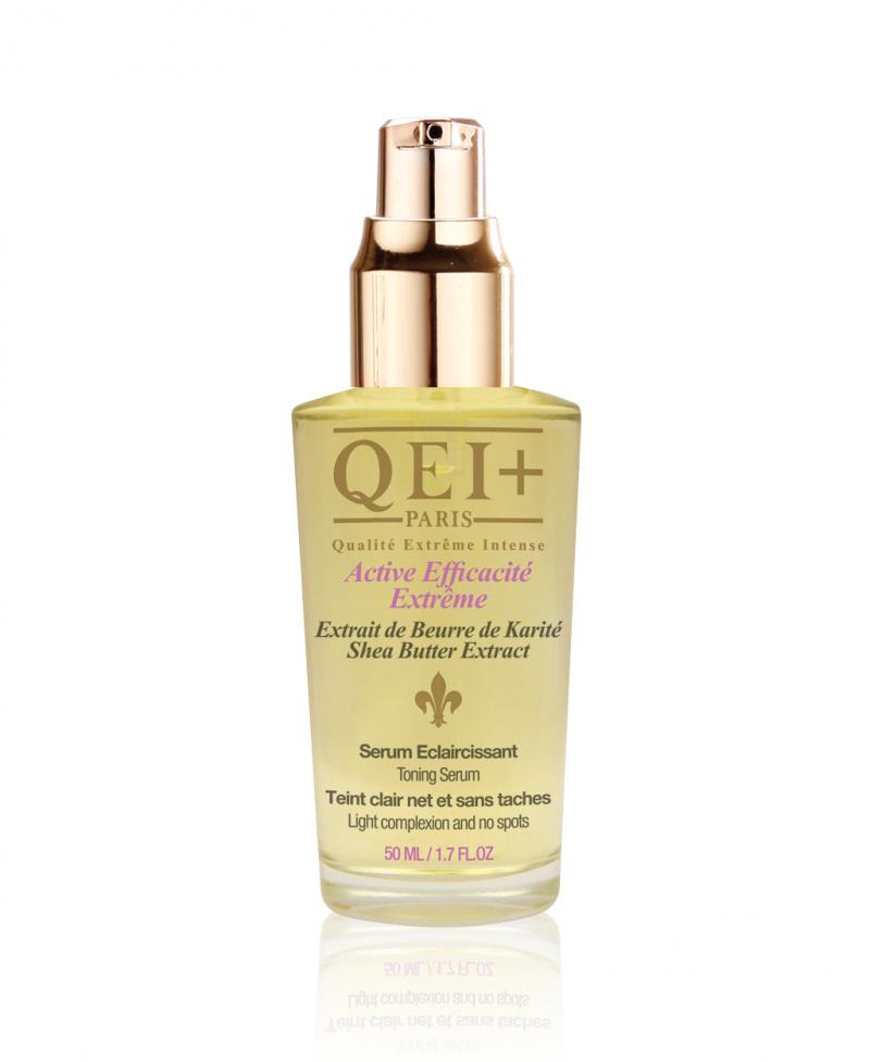 QEI+ Paris Active Efficacité Extreme Skin Toning Serum 48ml | BeautyFlex UK