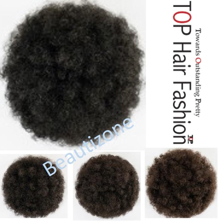 TF Afro Hair Bun Medium