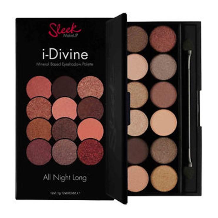 Sleek I-Divine Eyeshadow Palette 9g