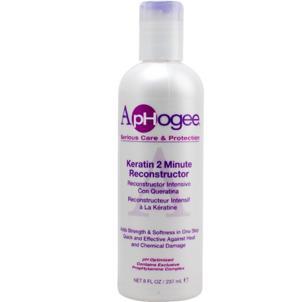 ApHogee Keratin 2 Minute Reconstructor 237ml