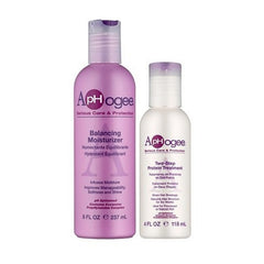 Aphogee -Two Step Treatment (4oz) & Balancing Moisturizer (8oz)