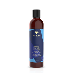 As I Am Dry and Itchy Scalp Leave In Conditioner 237ml | BeautyFlex UK