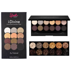 Sleek I-Divine Eyeshadow Palette 9g