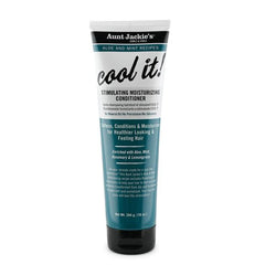 Aunt Jackies Aloe and Mint Cool It! Stimulating Moisturizing Conditioner 10oz