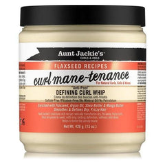 Aunt Jackie’s Curl Mane-Tenance Defining Curl Whip  426g / 15oz.