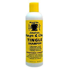 Jamaican Mango & Lime Tingle Shampoo 8oz | BeautyFlex UK