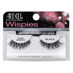 Ardell Professional Demi Wispies Eye Lashes Black | BeautyFlex UK