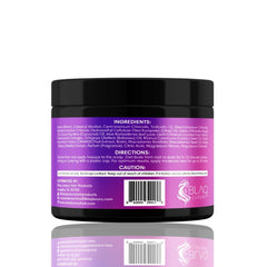 Blaq Luxury Sage & Lychee Repair and Strengthen Hair Masque 10oz