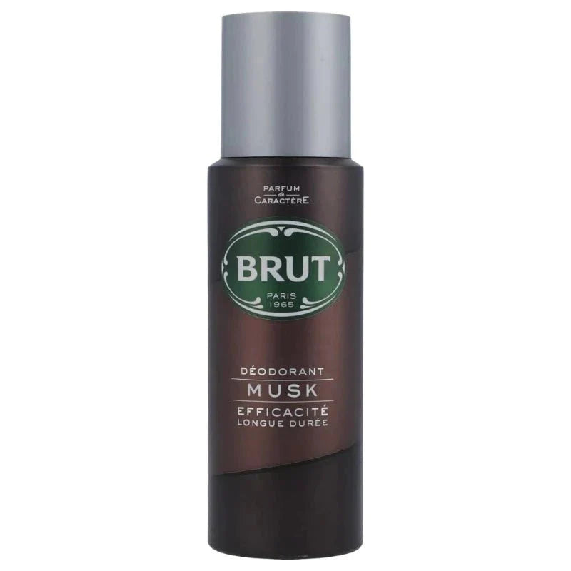 Brut Deodorant Musk 200ml