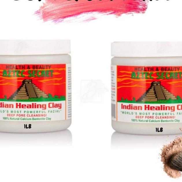 Aztec Secret Indian Healing Clay - Jar 1LB Special Offer, Aztec Secret, Beautizone UK