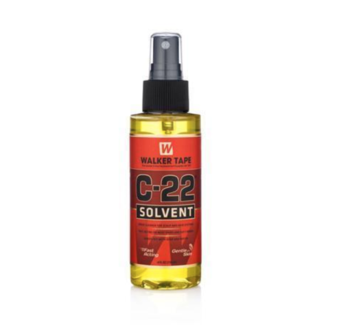 Walker Tape C22 Solvent Spray 118ml | BeautyFlex UK