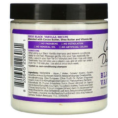 Carol's Daughter Black Vanilla Deep Conditioning Hair Smoothie 8 oz (226 g), Carol's Daughter, Beautizone UK