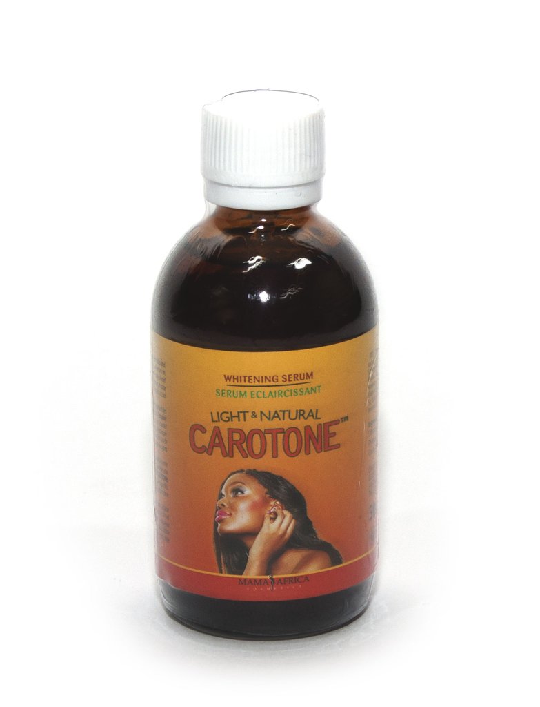 Carotone Whitening Serum By Mama Africa 50ml | BeautyFlex UK