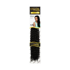 Cherish Bohemian Bulk 20-inch Synthetic Hair Braids - 1B Natural Black