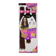 Cherish Butterfly Locs 14”-18”-22” Bundle Pack