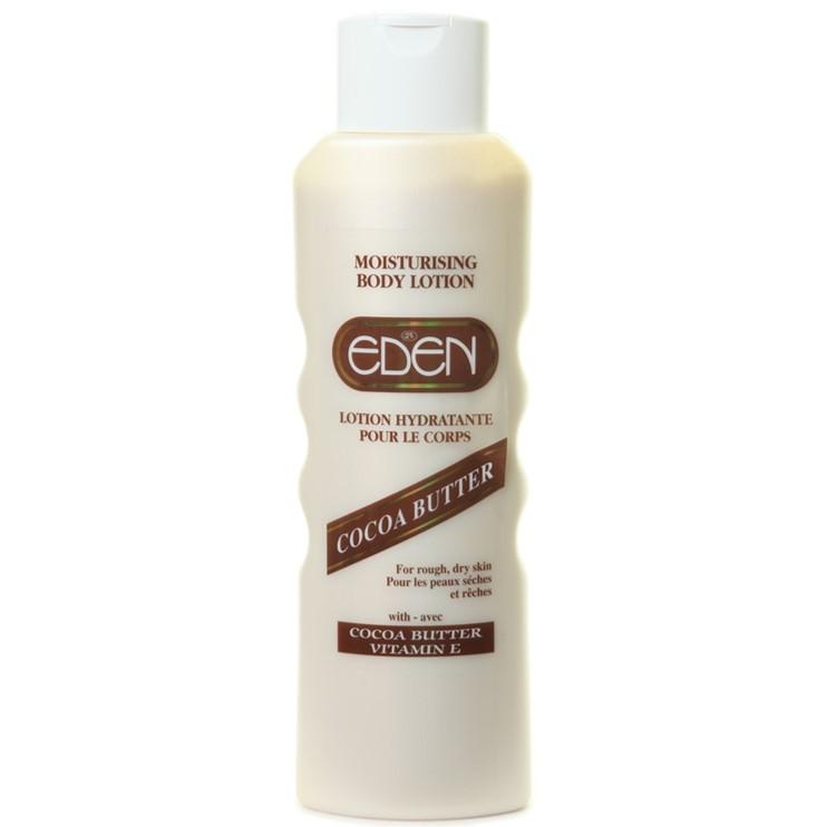 Eden Cocoa Butter Lotion 750ml | BeautyFlex UK