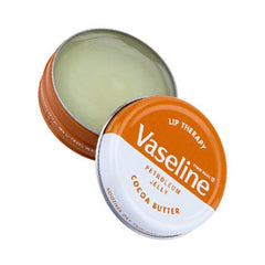 Vaseline Lip Therapy Petroleum Jelly Cocoa Butter 20g