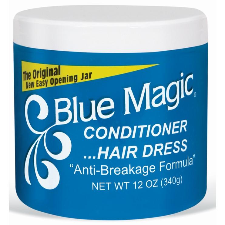 Blue Magic Conditioner Hair Dress 340g | BeautyFlex UK