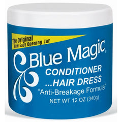 Blue Magic Conditioner Hair Dress 340g | BeautyFlex UK