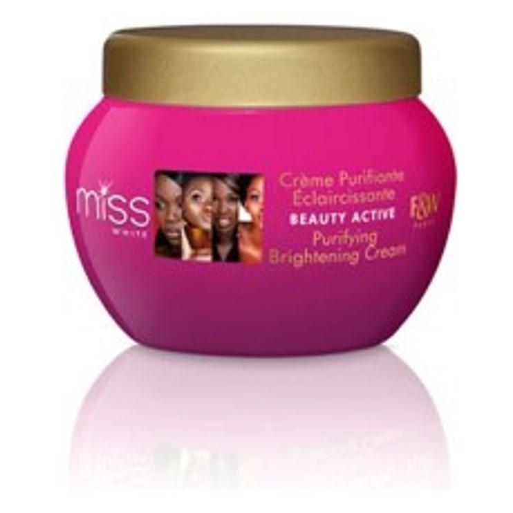 Miss White Beauty Active Purifying Brightening Cream 250ml | BeautyFlex UK