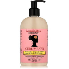 Camille Rose Curl Maker 355ml | BeautyFlex UK