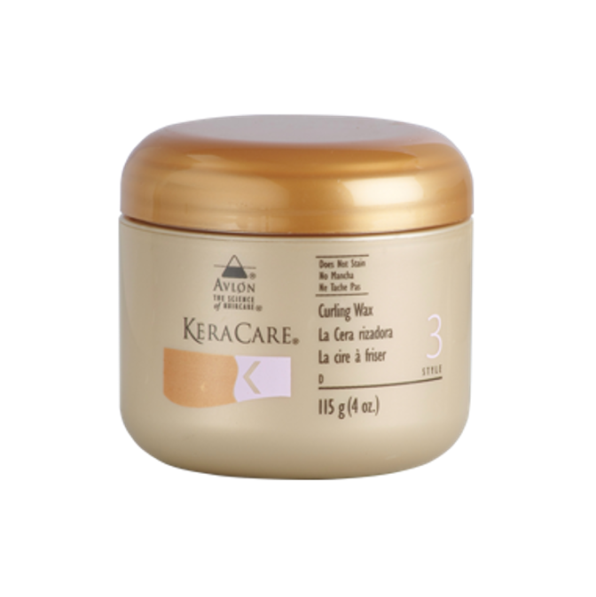 KeraCare Curling Wax 115g