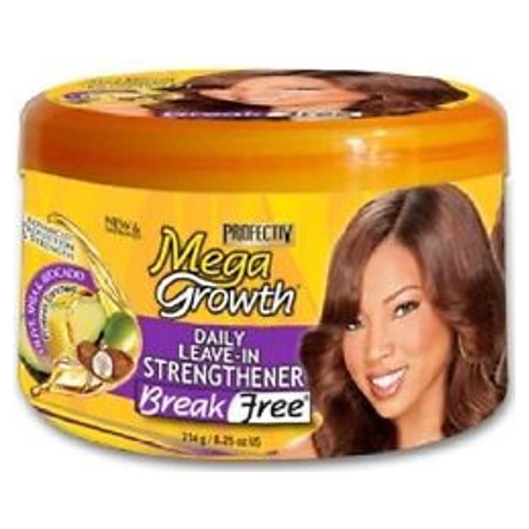 Profectiv Mega Growth Break Free Daily Leave-in Strengthener 234g | BeautyFlex UK