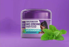 Dark and Lovely Anti Dandruff Gro Strong Hair Food 250ml | BeautyFlex UK