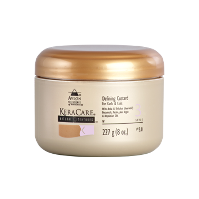 KeraCare Defining Custard 227g – Beauty Flex UK