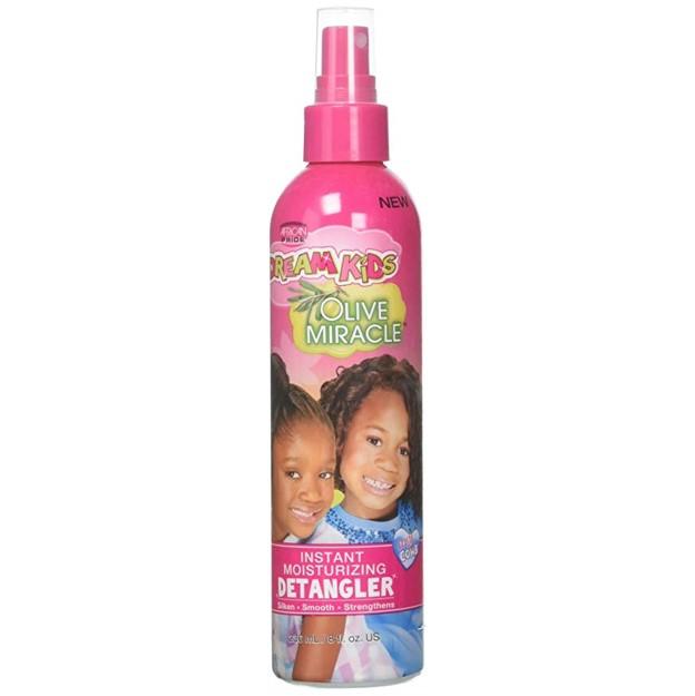 Dream Kids Olive Miracle Detangler 236ml