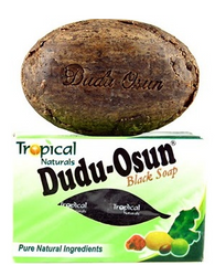 Dudu-Osun Tropical Natural Black Soap 150g