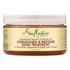 Shea Moisture Jamaican Black Castor Oil Grow and Restore Edge Treatment 113g | BeautyFlex UK