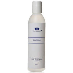 Eternal Beauty Acetone 250ml | BeautyFlex UK