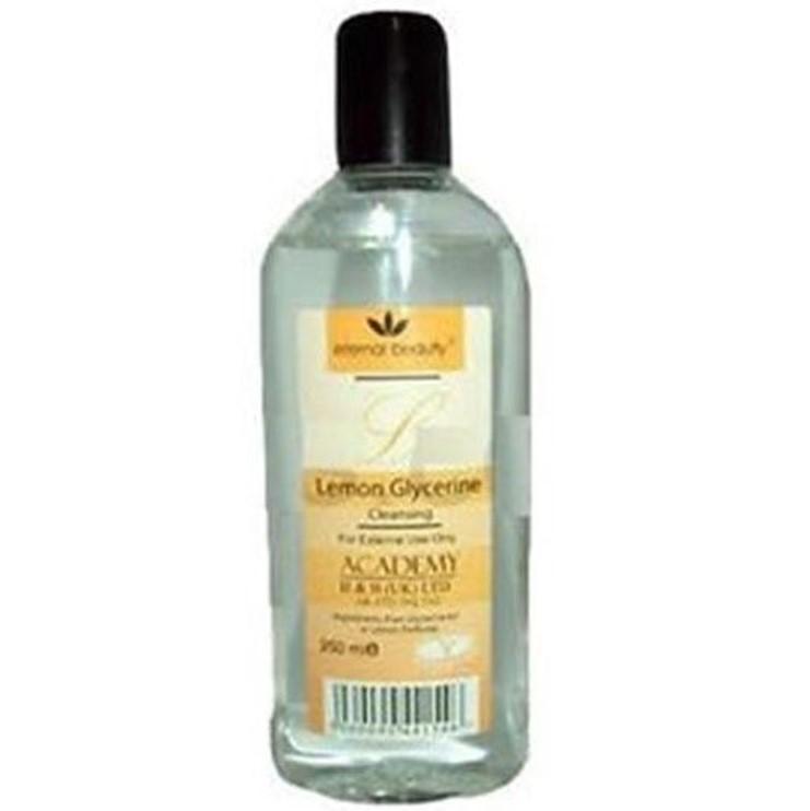 Eternal Beauty Lemon Glycerine 250ml | BeautyFlex UK