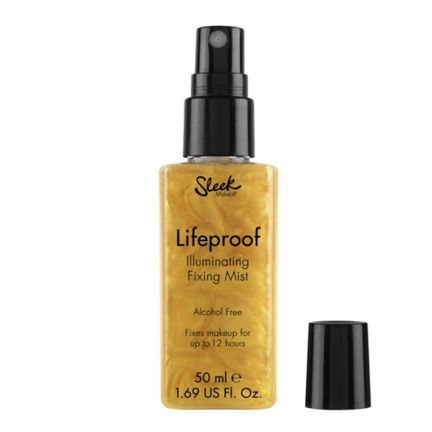 Sleek MakeUp Lifeproof Illuminating Fixing Mist 50 ML