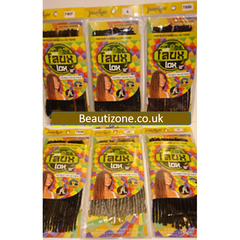 Jazzy Hair Soft Faux Lox Crochet Hair 12 inch | BeautyFlex UK