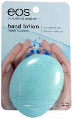 EOS Hand Lotion - Evolution of Smooth - Fresh Flowers | BeautyFlex UK