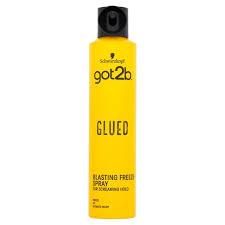 Schwarzkopf Got2b Glued Extreme Freeze Spray 100ml