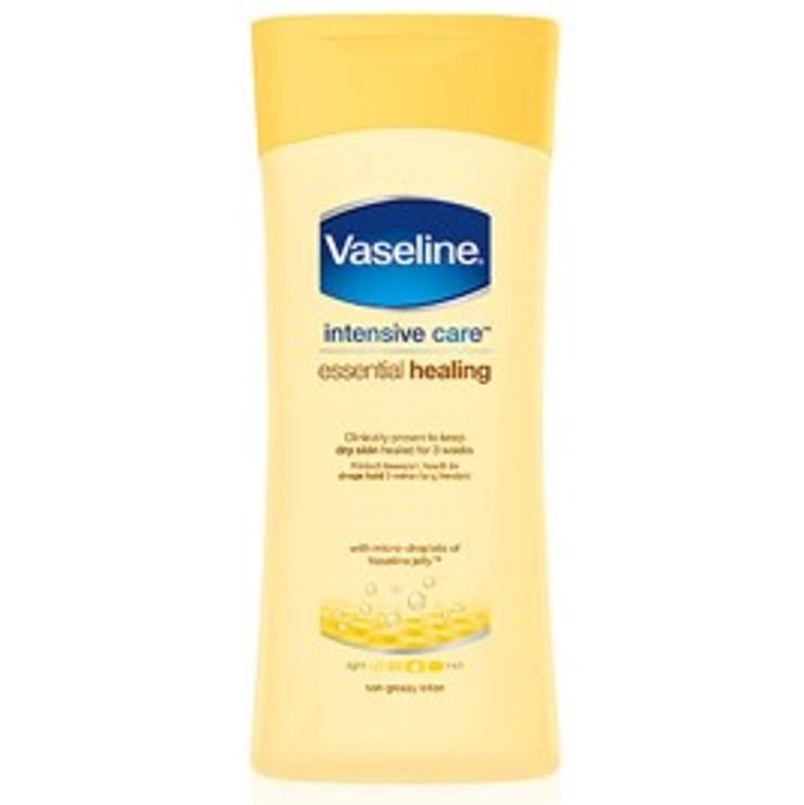 Vaseline Intensive Care Essential Healing Non Greasy Lotion 400ml