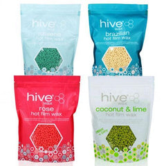 Hive Depilatory Hot Wax Pellets | BeautyFlex UK