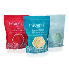 Hive Depilatory Hot Wax Pellets 700g | BeautyFlex UK