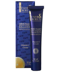 Fair and White Exclusive Vitamin C Cream 50ml | BeautyFlex UK