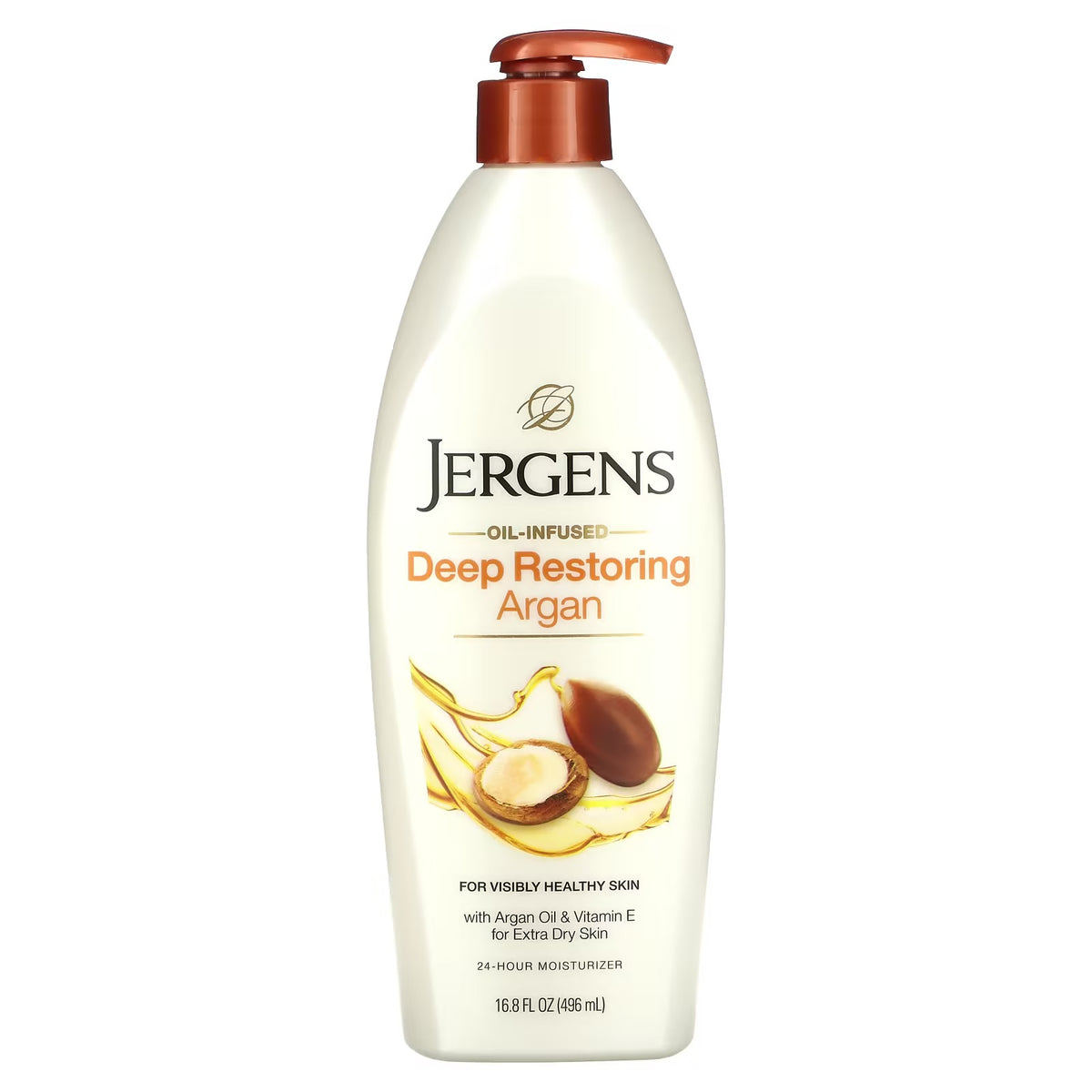 Jergens Argan 16.8oz