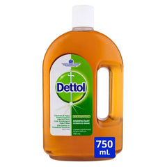 Dettol Antiseptic Liquid 750ml | BeautyFlex UK