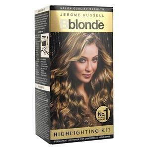 Jerome Russell Bblonde Highlighting Kit UK No 1 | BeautyFlex UK